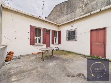 vente maison 5 pièces 97 m² châteaurenard (13160)