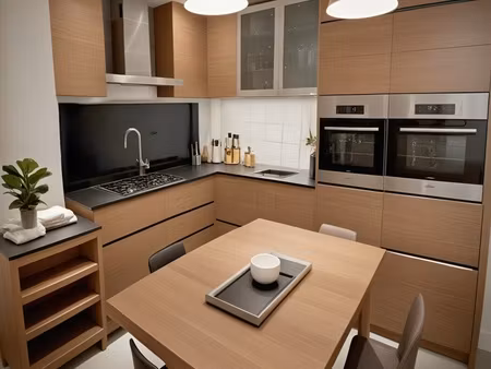 appartement 2 pièces - 36 m²