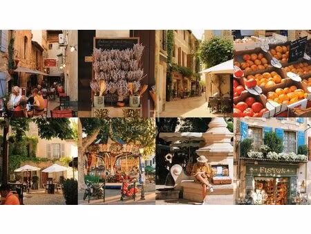 location local commercial 53m² st remy de provence 13210