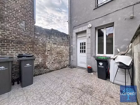 annonce vente maison 3 pièces de 54m2 à denain (59220) - paruvendu.fr ref 992784531010