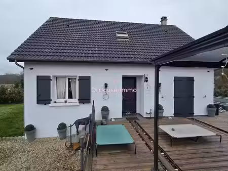 vente maison 5 pièces 110 m² à jaucourt (10200)  187 000 €