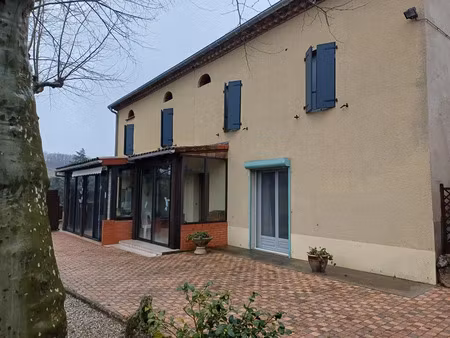 vente maison 5 pièces 150 m² à lombers (81120)  208 000 €