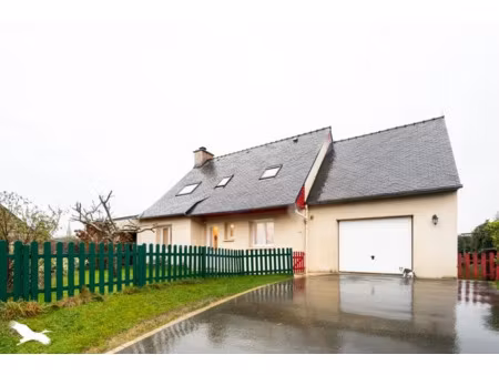 vente maison 5 pièces 107 m² à mespaul (29420)  213 000 €