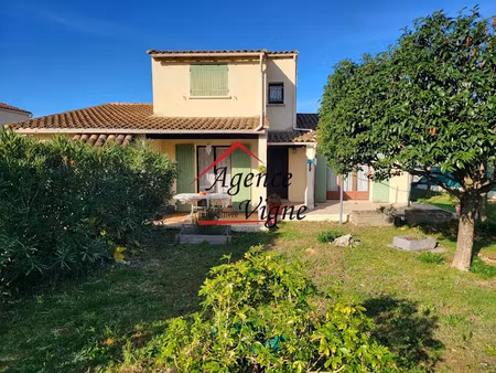 vente villa 4 pièces 94 m² à saint-martin-de-valgalgues (30520)  189 000 €