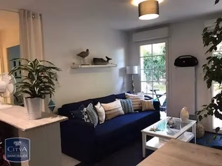 appartement à louer 2 pièces 34.84 m² - cenon (33) - 611€