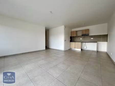 appartement à louer 3 pièces 70.96 m² - limoges (87) - 784€
