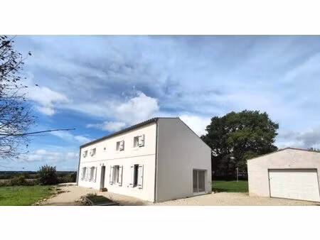 achat maison 6 pièces 175m² breuil la reorte 17700