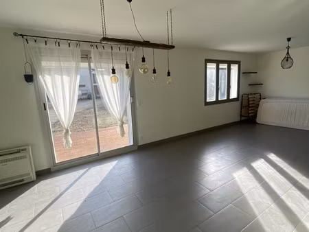 vente maison de village 4 pièces