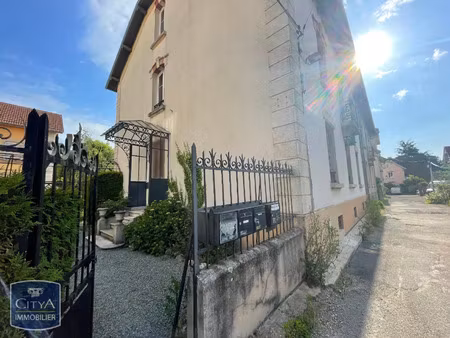 appartement à louer 3 pièces 88.38 m² - belfort (90) - 850€