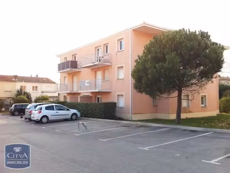 appartement à louer 2 pièces 48.29 m² - béziers (34) - 565€