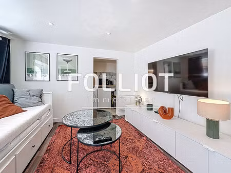 appartement caen 32 m2 rue caponière