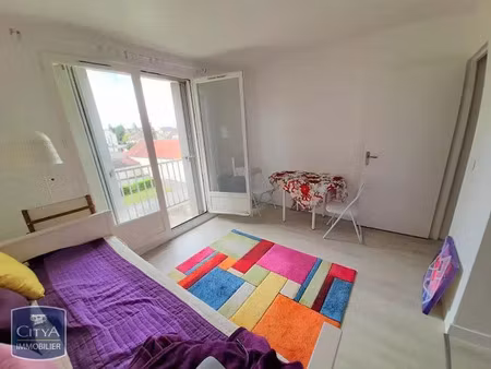 appartement à louer 1 pièce 20.87 m² - château-thierry (02) - 421€