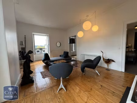 appartement à louer 4 pièces 83.74 m² - pau (64) - 1 315€
