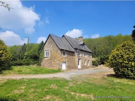 vente maison 5 pièces 115 m² à saint-pois (50670)  169 500 €