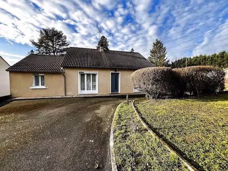 vente maison 5 pièces 102 m² à sainte-lizaigne (36260)  168 000 €