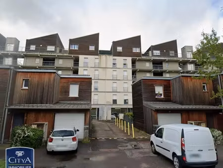 appartement à louer 3 pièces 57.93 m² - nancy (54) - 695€