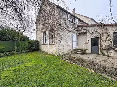 vente maison 5 pièces 158 m² à cerneux (77320)  190 000 €