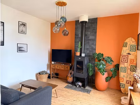 vente maison 3 pièces 55 m² à le havre (76600)  189 000 €
