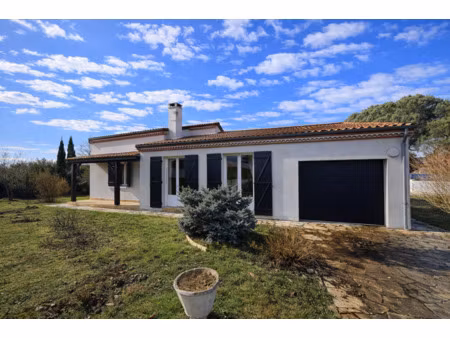 villeneuve sur lot  villa de plain-pied en bon état dans quartier prisé