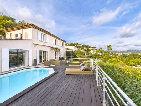 achat maison 6 pièces 130m² mandelieu la napoule 06210