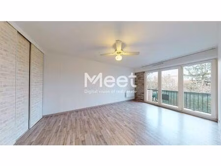 appartement - 2 pièces - balcon