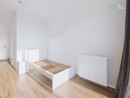 appartement te koop in jette met 111 slaapkamers