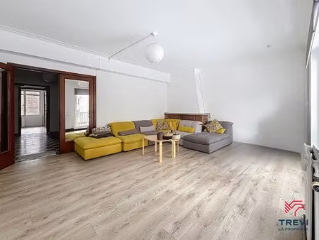 appartement te koop in charleroi met 2 slaapkamers