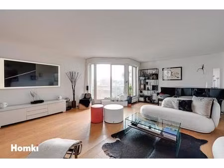 appartement t3 de standing 96m² avec vues exceptionnelles  rue molière 92400 courbevoie