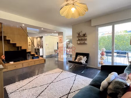 vente appartement 6 pièces 154 m² collonges-sous-salève (74160)