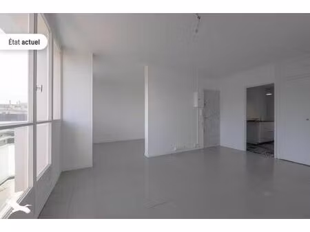 vente appartement 4 pièces 59 m² eaubonne (95600)