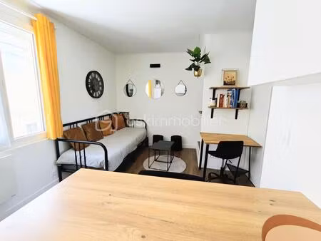 immeuble de rapport sur l'axe centre ville - facultés