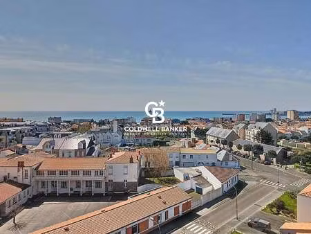 appartement de luxe à vendre aux sables-d'olonne : 872 000 € | 145m²