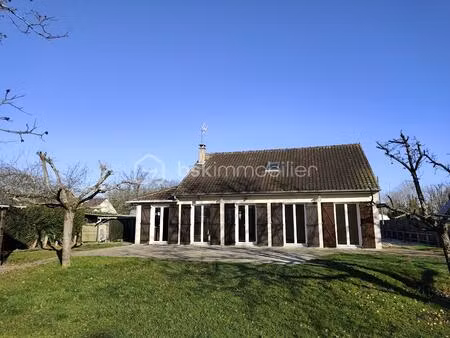 maison traditionnelle de 133 m² à meigneux