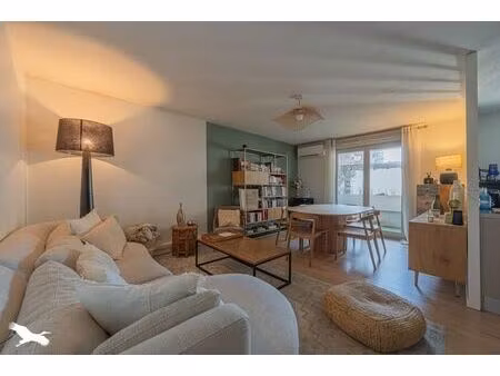 vente appartement 3 pièces 65 m² toulouse (31200)