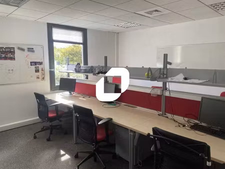 location bureau merignac 33700