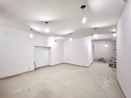 local commercial 100 m2 toulon centre