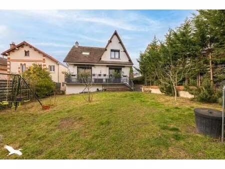 vente maison 6 pièces 140 m² argenteuil (95100)