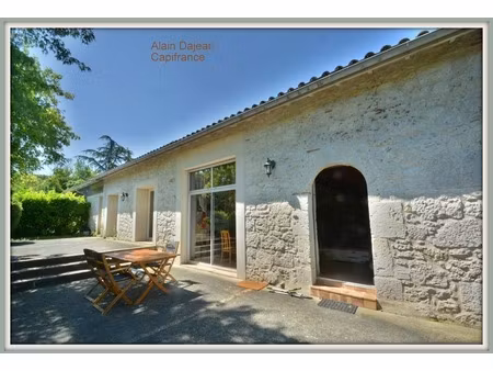 dpt lot et garonne (47)  à louer proche d' agen maison p5 de 140 m² -terrain -garage