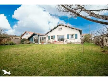 vente maison 6 pièces 150 m² boucau (64340)