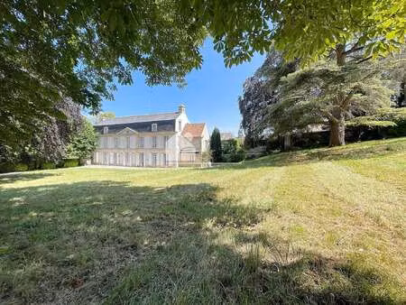 château à vendre à ranville : 897 000 €