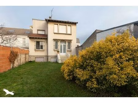 vente maison 5 pièces 85 m² colombes (92700)