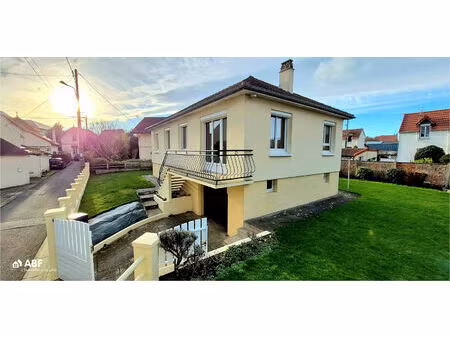 vente maison 4 pièces 73 m² dieppe (76200)