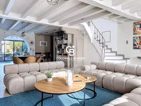 maison de luxe à vendre à la rochelle : 1 795 000 € | 180m²