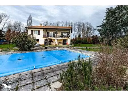 vente maison 5 pièces 163 m² moissac (82200)
