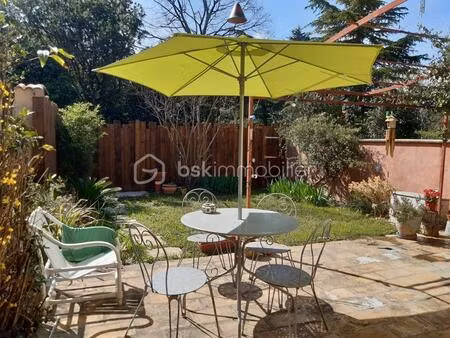 maison t5 de 95 m² avec garage