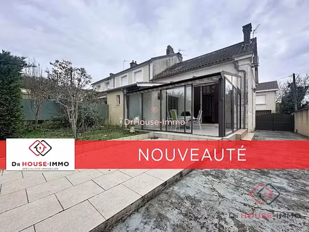 vente maison 3 pièces 115.8 m² à perigueux (24000)  205 725 €