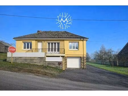 vente maison 3 pièce(s)