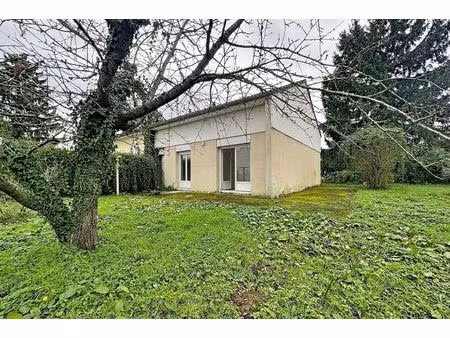 maison t4 st pierre de chandieu