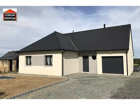 vente maison à construire 112 m² saint-remy-en-l’eau (60130)