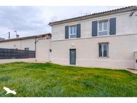 vente maison 5 pièces 132 m² sireuil (16440)